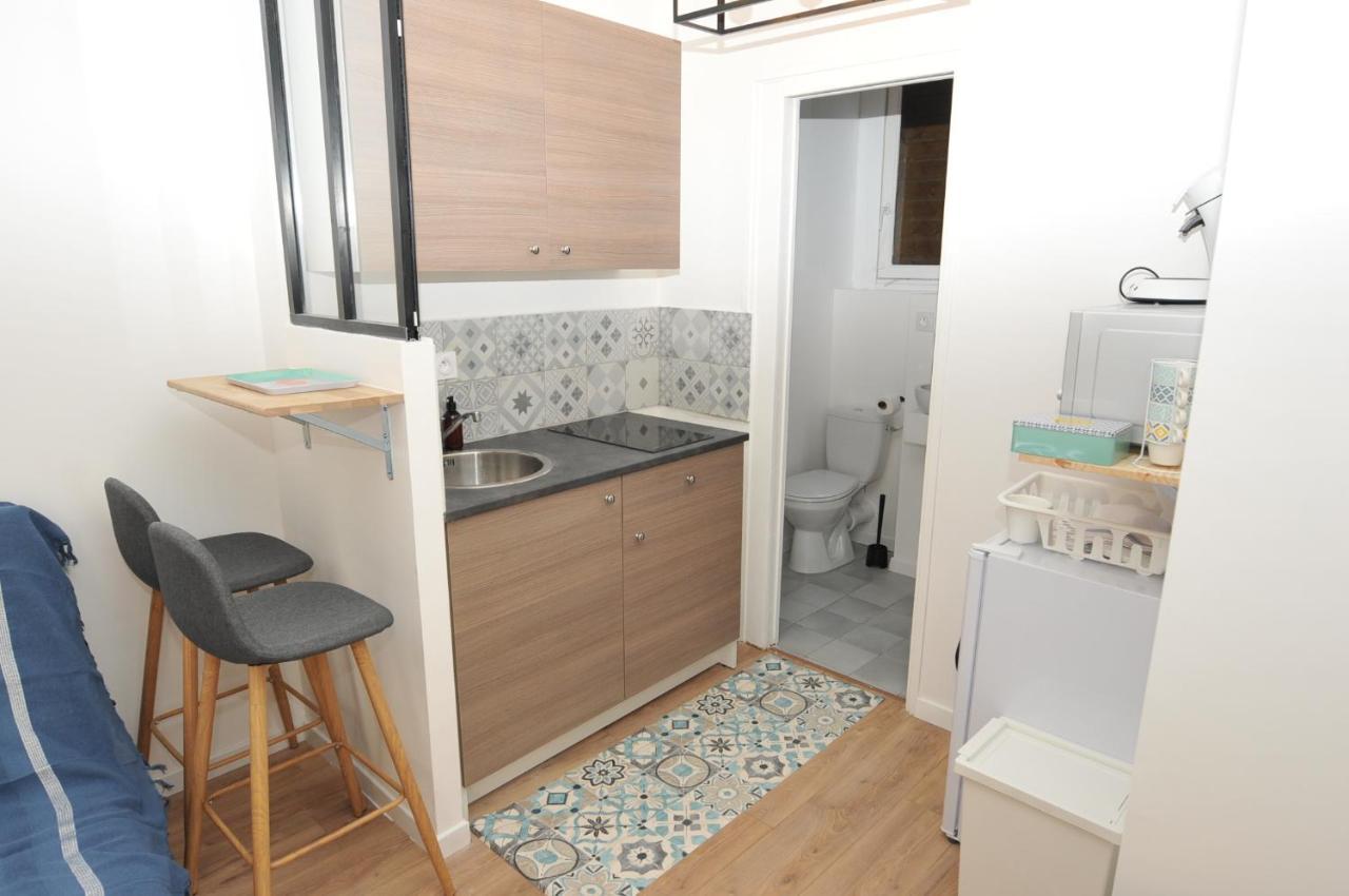 Le Petit Honfleurais, Hyper Centre Honfleur Daire Dış mekan fotoğraf
